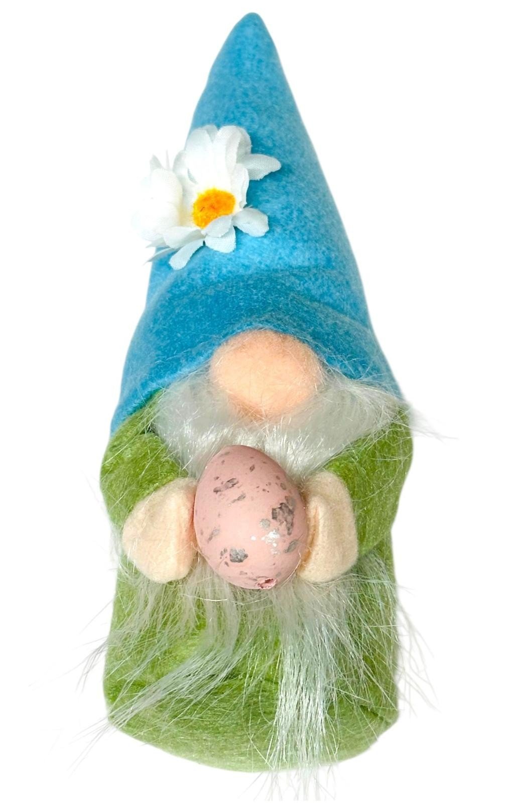 Pack 4 Large 18cm Easter Gonks Gnomes Bunnies With Eggs & Hidden Toys New Free P