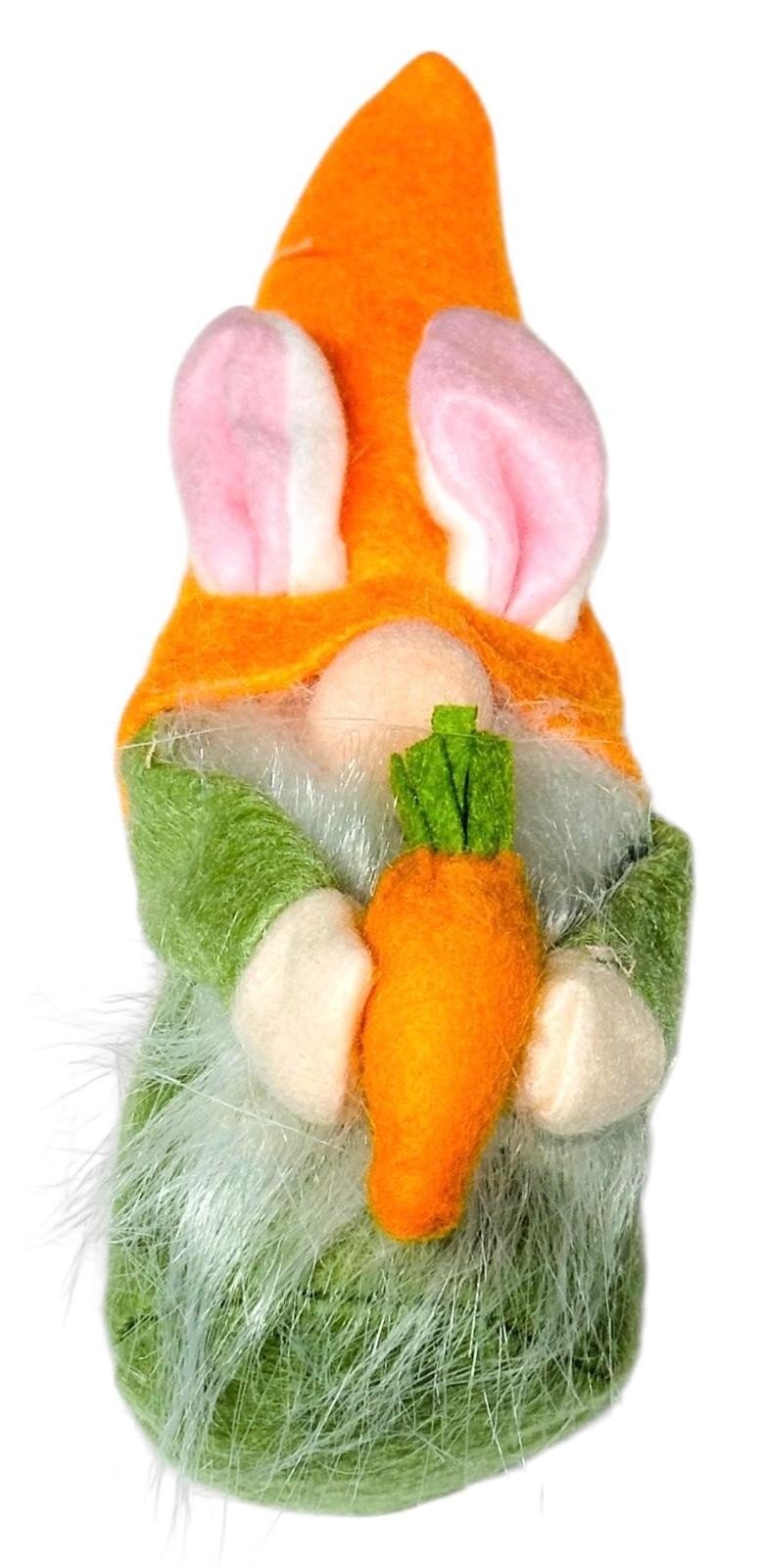 Pack 4 Large 18cm Easter Gonks Gnomes Bunnies With Eggs & Hidden Toys New Free P