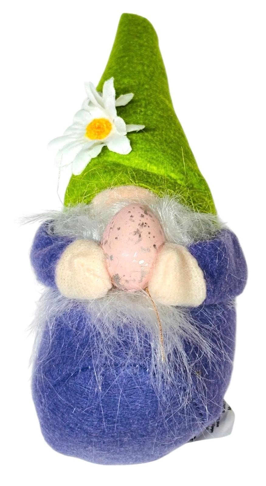Pack 4 Large 18cm Easter Gonks Gnomes Bunnies With Eggs & Hidden Toys New Free P