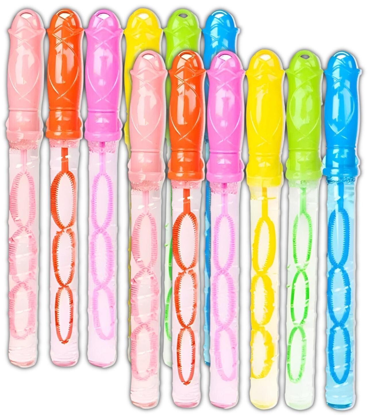 25cm Long Large Bubble Swords and Wands Outdoor Party Summer Toys Magic Fillers