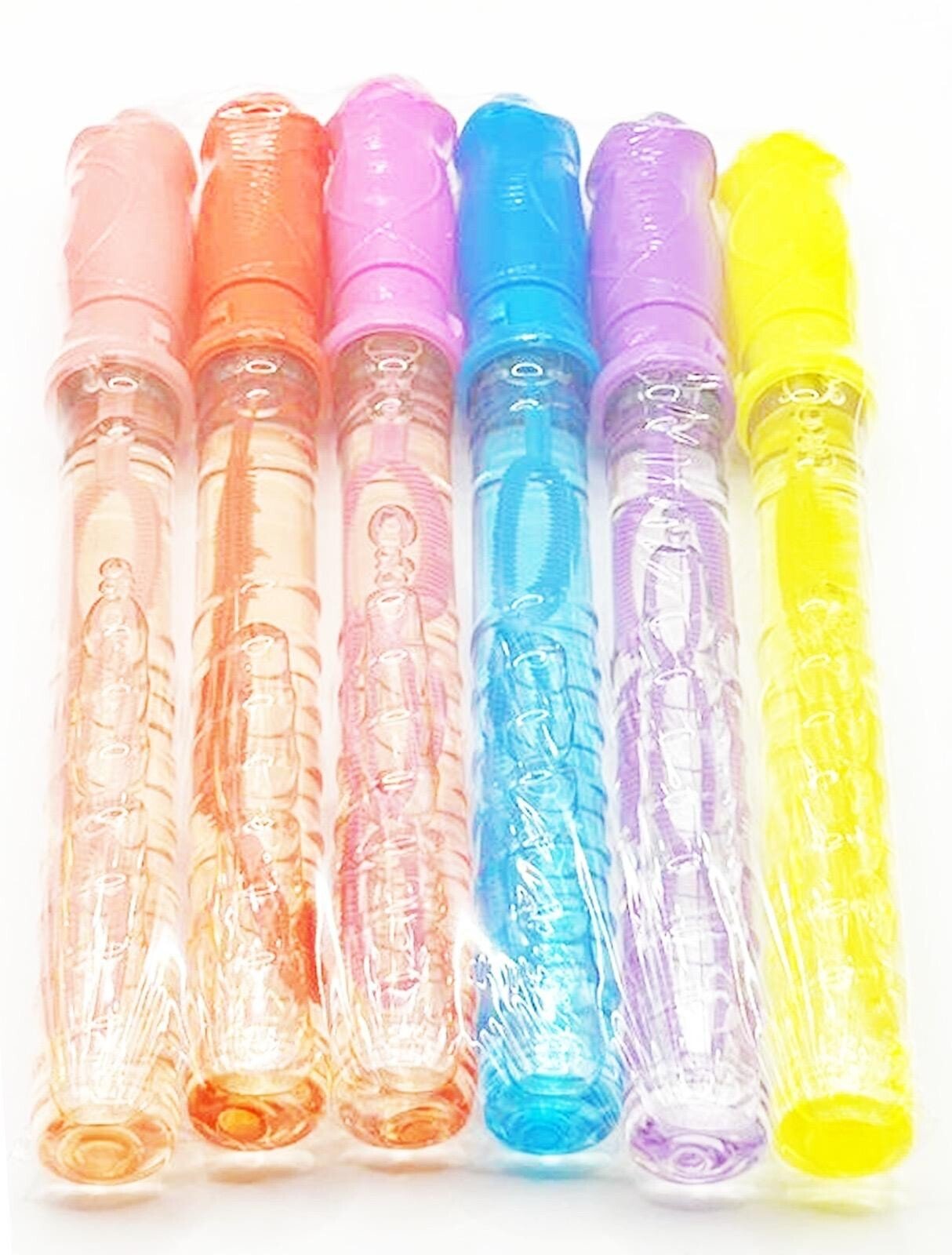 25cm Long Large Bubble Swords and Wands Outdoor Party Summer Toys Magic Fillers