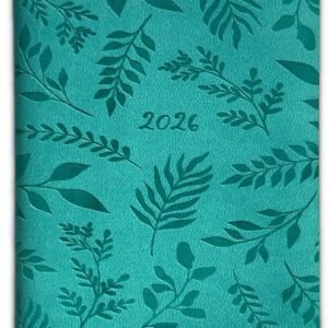 2026 Diary A5 Size Week to View 2026 Diaries Full Year Organiser Planner Office