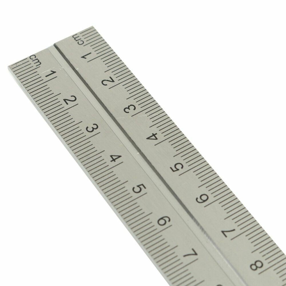 2Pc Metal Roofing Square Set Combination Square 12" + Aluminum Roofers Square 6"