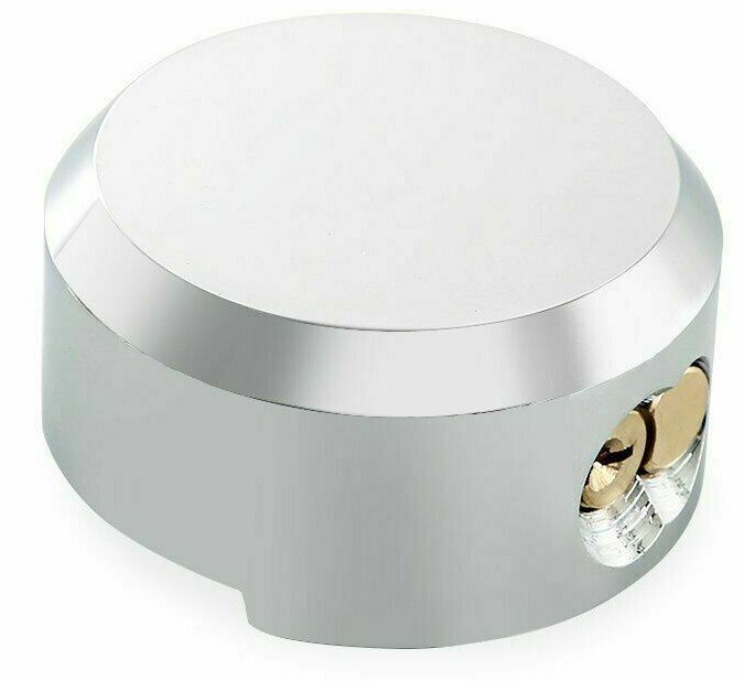 73MM HEAVY DUTY SHACKLESS PADLOCK AND HASP SET GATE SHED VAN SECURITY ROUND LOCK