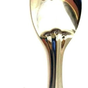 Rice Serving Spoon Punja Cutlery Platter Stainless Steel Panja 22cm