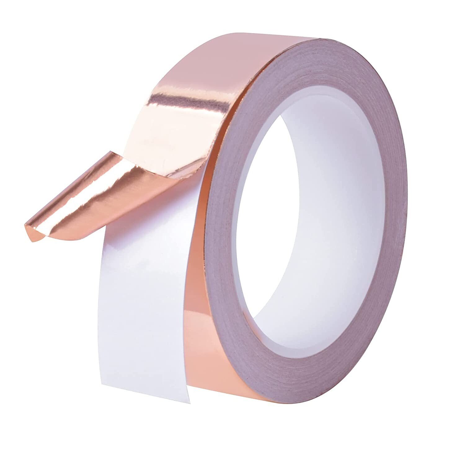 2.2mt Roll Slug Copper Tape Snail Repellent Self Adhesive Barrier Plant Repel
