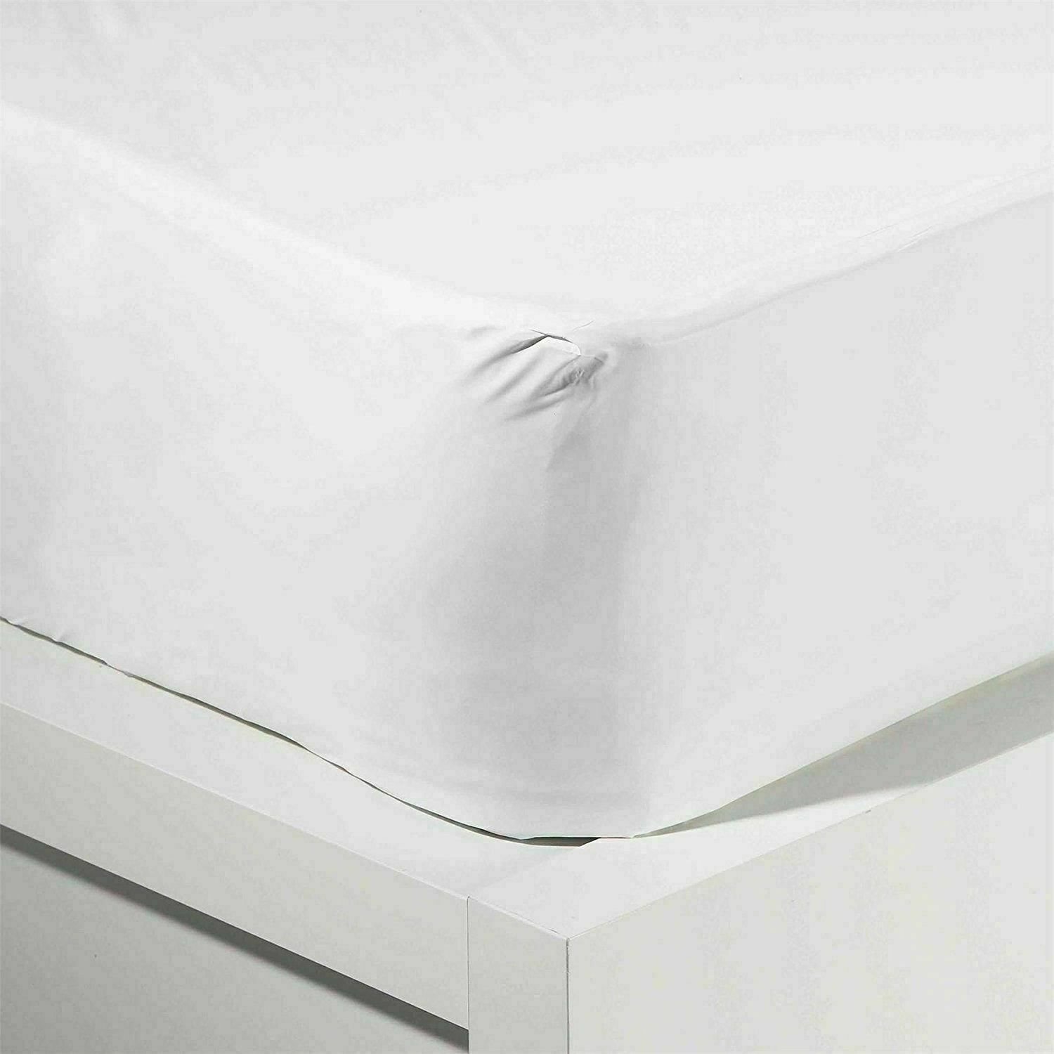 Waterproof Mattress Protector Matress Fitted Wet Sheet Nursery Bedding Cover New