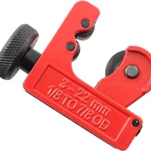 Mini Pipe Tube Cutter 3mm  22mm 15mm Copper Aluminium Radiator Brass Brake Pipe