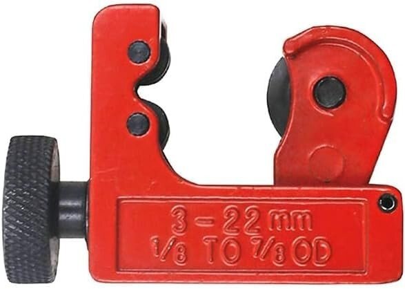 Mini Pipe Tube Cutter 3mm  22mm 15mm Copper Aluminium Radiator Brass Brake Pipe