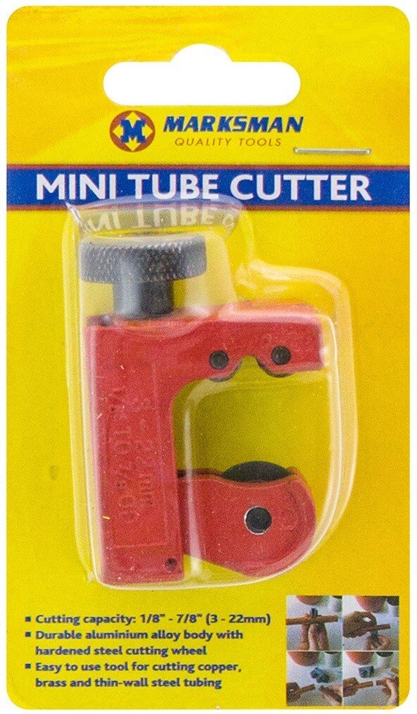Mini Pipe Tube Cutter 3mm  22mm 15mm Copper Aluminium Radiator Brass Brake Pipe