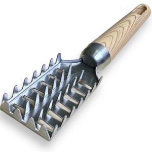 Fish Scale Remover Kitchen Tool Stainless Steel Scalier Descaler Scraper Peeler