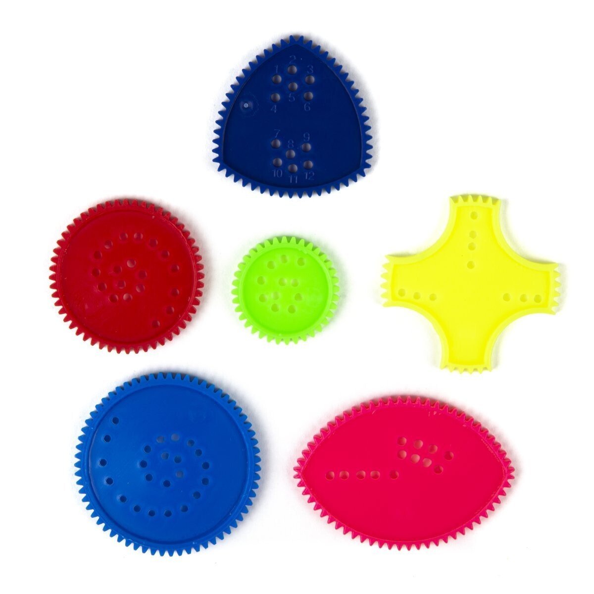 Chupa Chups Scented Spirograph Set Drawing Kids Fun Art Craft Education Toy Gift