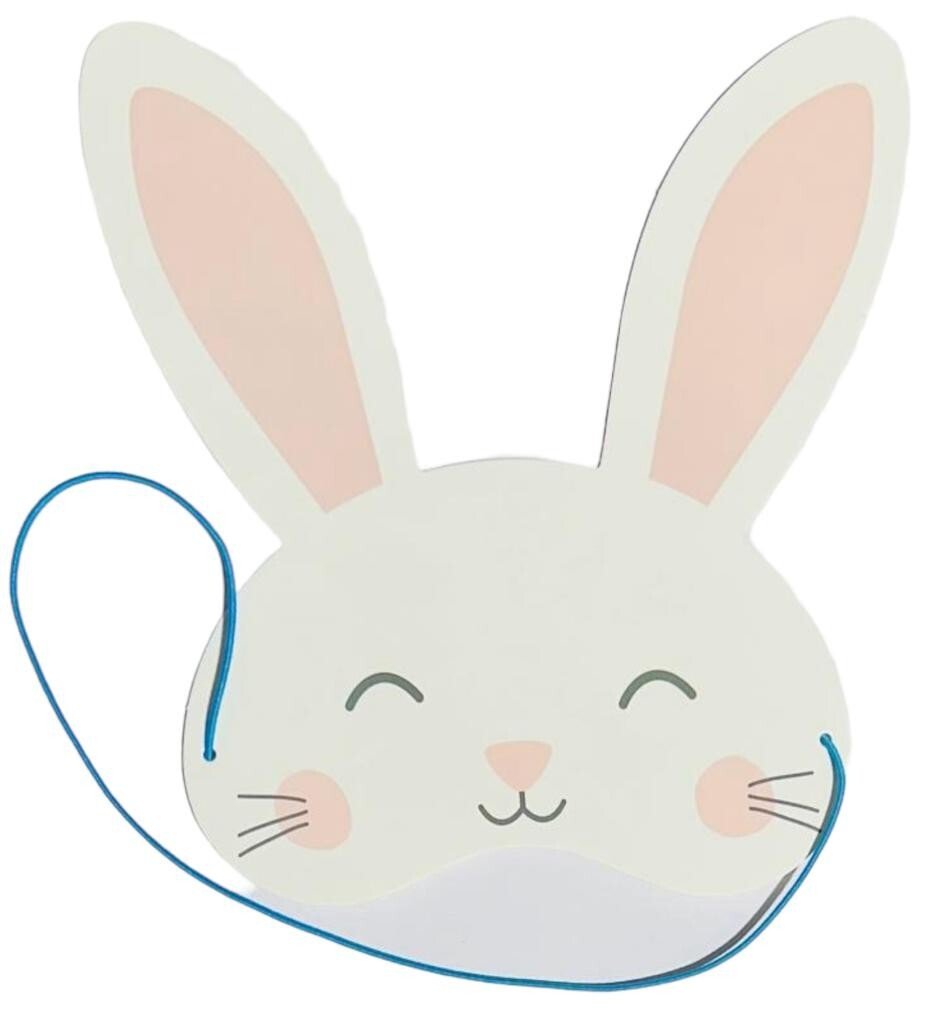 Pin The Tail On The Bunny Rabbit Easter Egg Hunt Kids Fun Easter Party Game Gift