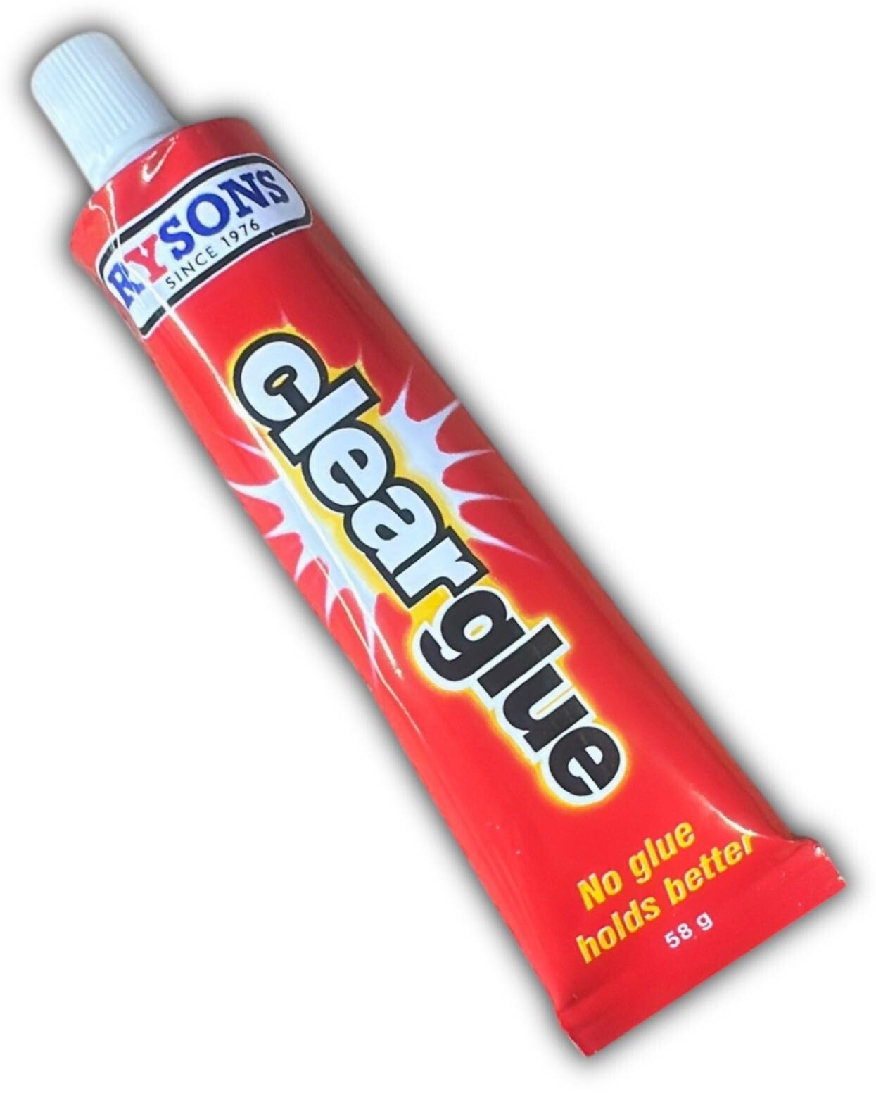 2 Extra Strong Clear Glue 30g Repair Models Crafts Versatile DIY Home Office Fix