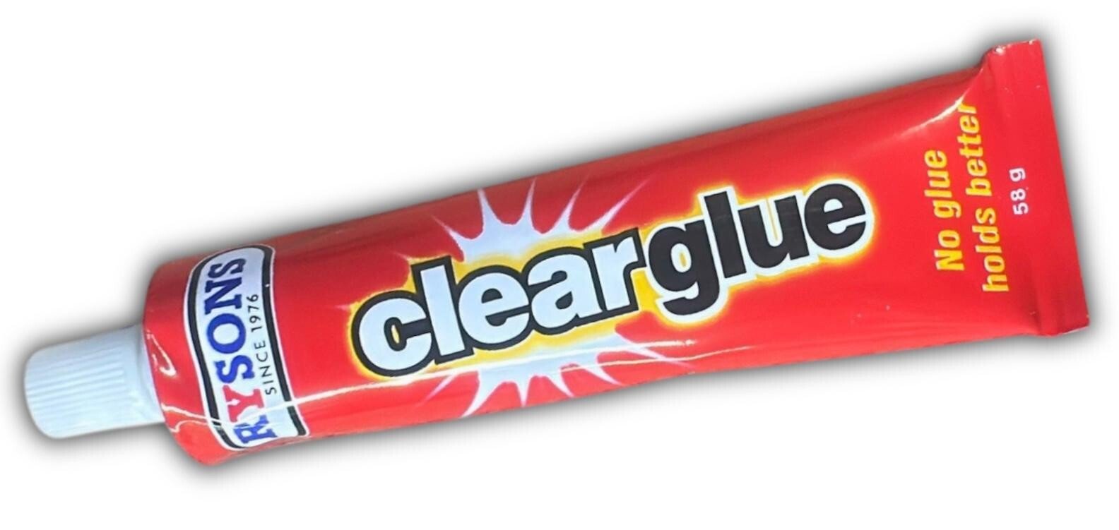 2 Extra Strong Clear Glue 30g Repair Models Crafts Versatile DIY Home Office Fix