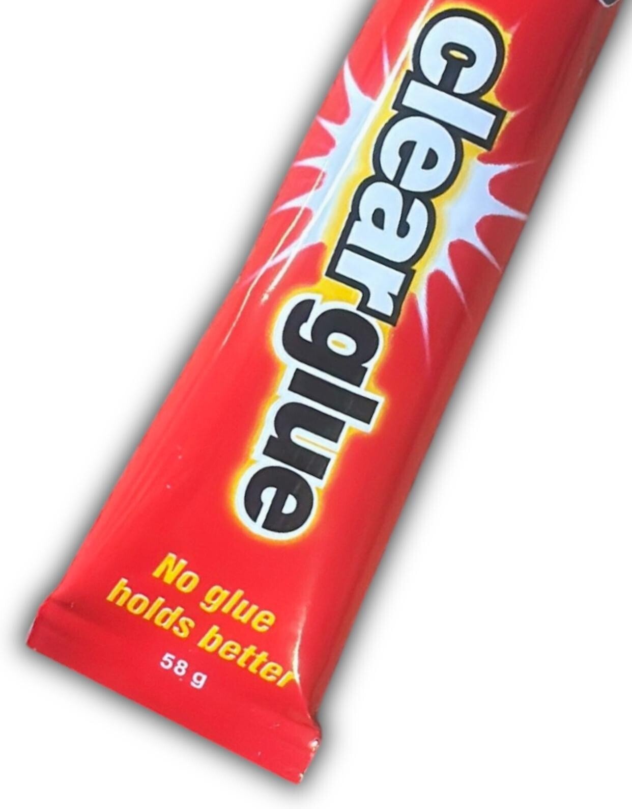2 Extra Strong Clear Glue 30g Repair Models Crafts Versatile DIY Home Office Fix