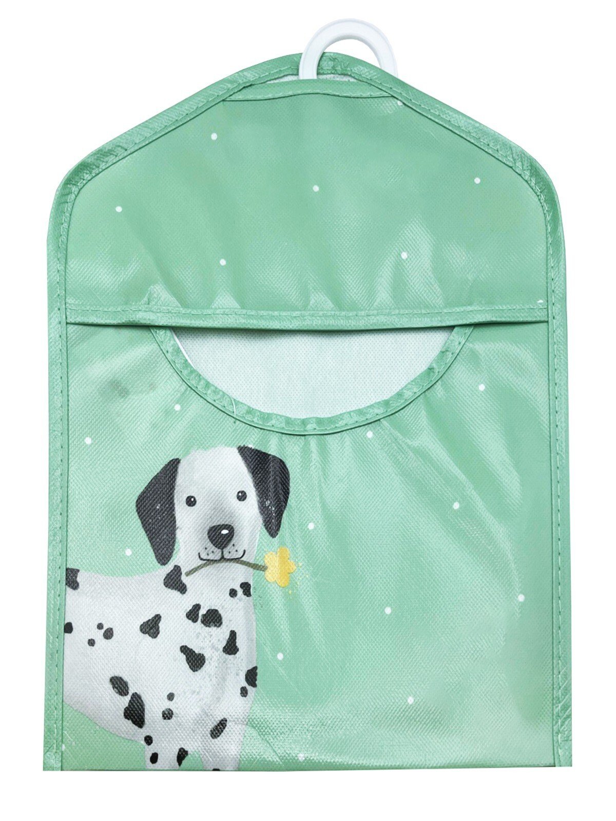 2 Pcs Premium Waterproof Durable Pegs Holder Storage Bag Dogs Hanging Hook 35cm