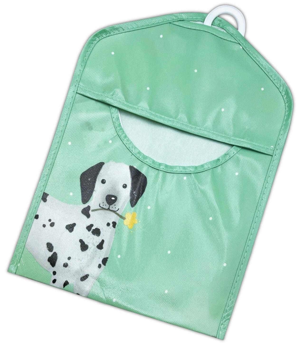 2 Pcs Premium Waterproof Durable Pegs Holder Storage Bag Dogs Hanging Hook 35cm