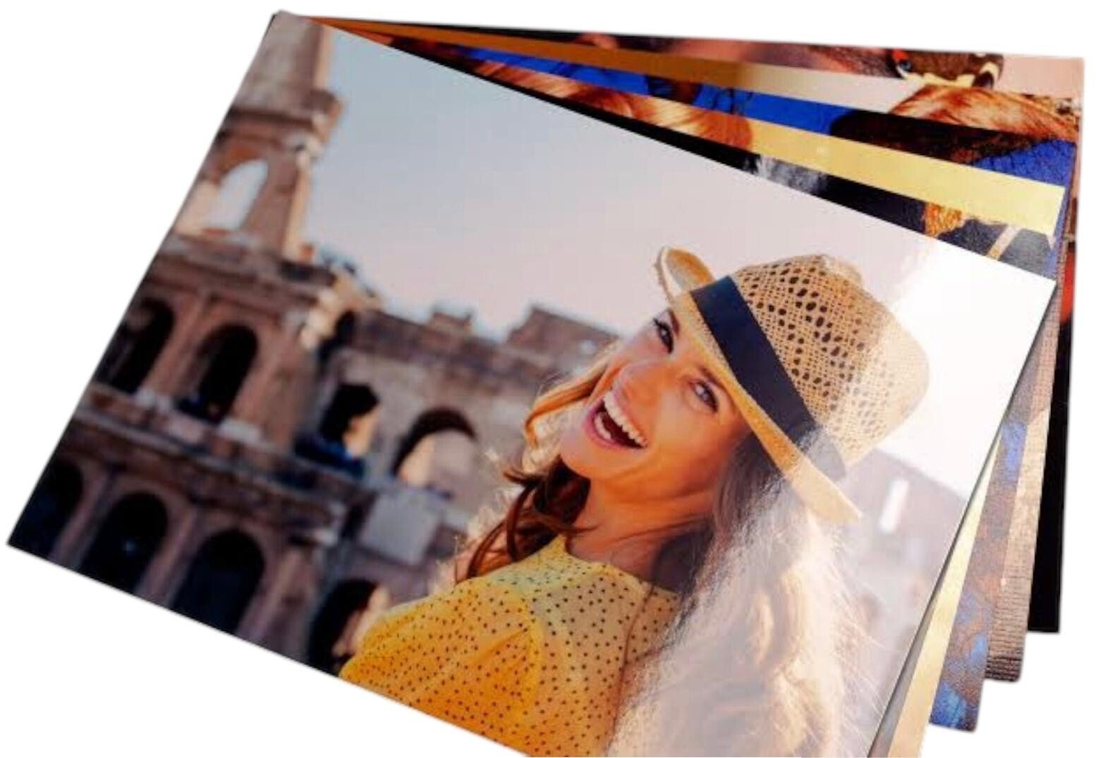 20 SHEETS A4 PREMIUM GLOSSY HIGH GLOSS PHOTO PAPER 210GSM INKJET PRINTER PICTURE