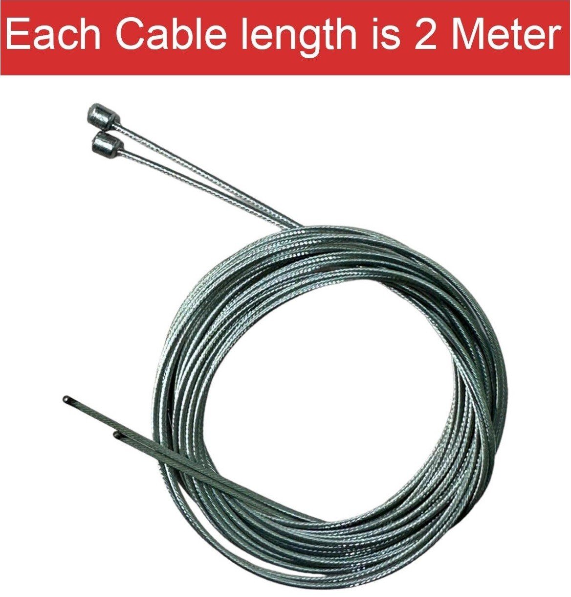 BIKE GEAR CABLE Inner Wire Front Rear Derailleur Bicycles Road MTB Bikes Cycles