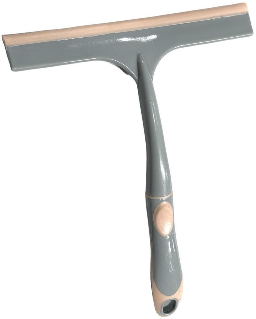 3 Bathroom Shower Screen Squeegee Glass Window Cleaning Wiper Cleaner Mirror Car