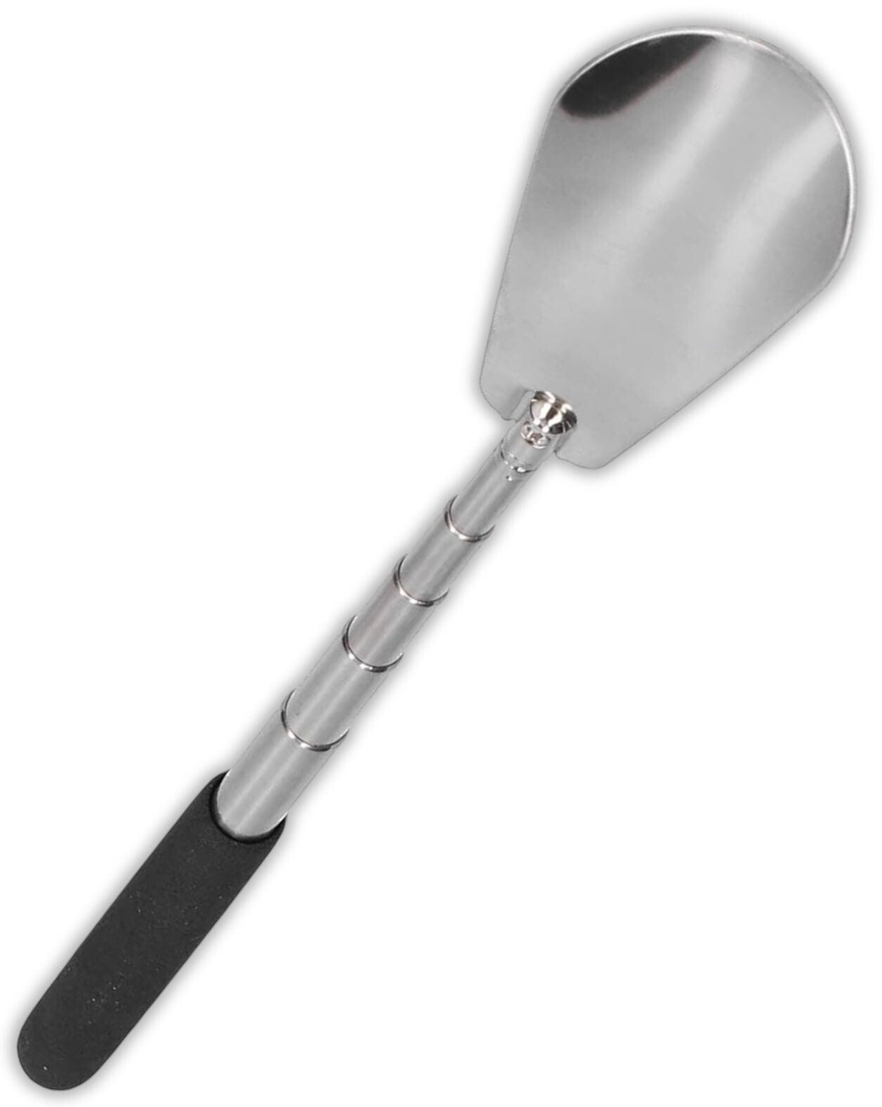 Long Handle Extendable Shoe Horn Metal Shoehorn Handheld Remover Telescopic UK