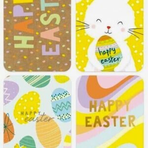 EASTER MONEY WALLETS  Gift Card Cash Voucher Holder  Pack of 4 with Envelopes
