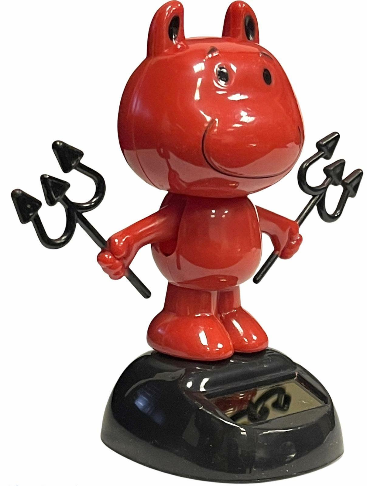 NOVELTY SOLAR POWERED DANCING DINOSAUR PANDA SHARK DOG,CAR DASHBOARD TOY OR HOME