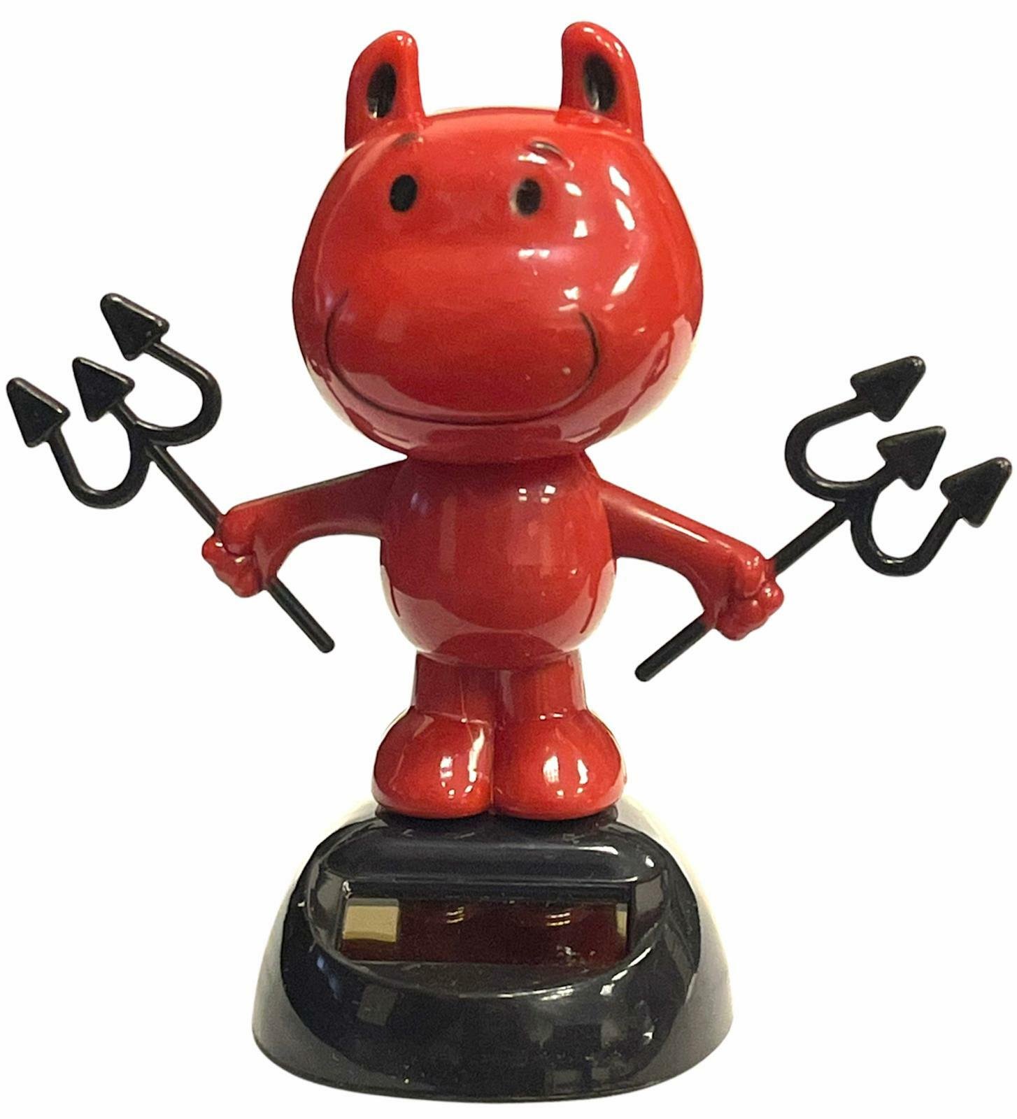 NOVELTY SOLAR POWERED DANCING DINOSAUR PANDA SHARK DOG,CAR DASHBOARD TOY OR HOME