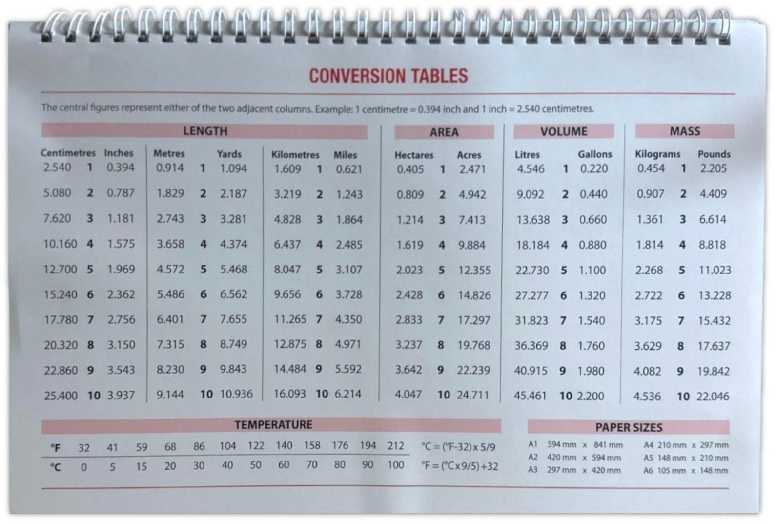 2026 LARGE STAND UP DESK TOP MONTH TO VIEW PLANNER QUALITY CALENDER PLANNER