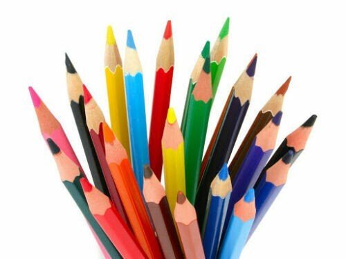 20 Premium Professional Colouring Pencils Set Colours Artist Therapy Kids Adults