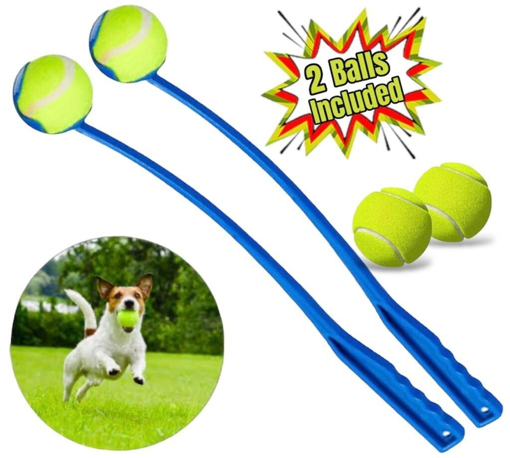 CHUCKIT BALL THROWER LAUNCHER DOG TOY FLOATING FETCH SPORT TENNIS GAME CHUCK IT