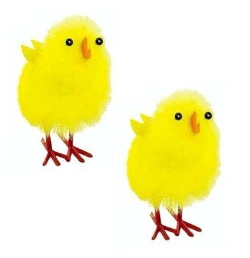 Happy Easter Hamper Kids Easter Gift With Chicks Bunny Easter Eggs Gift Hamper