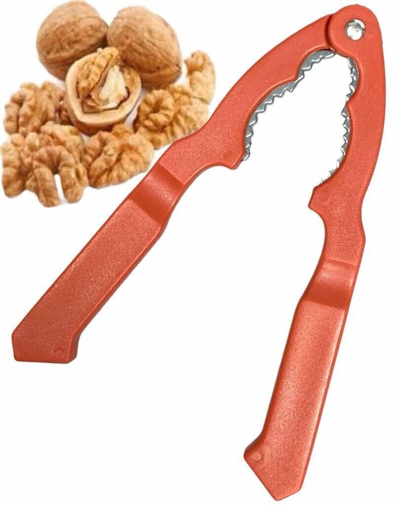 Nut Cracker Walnut Plier Nut Opener Shell Opener Cracker Remover High Quality RD