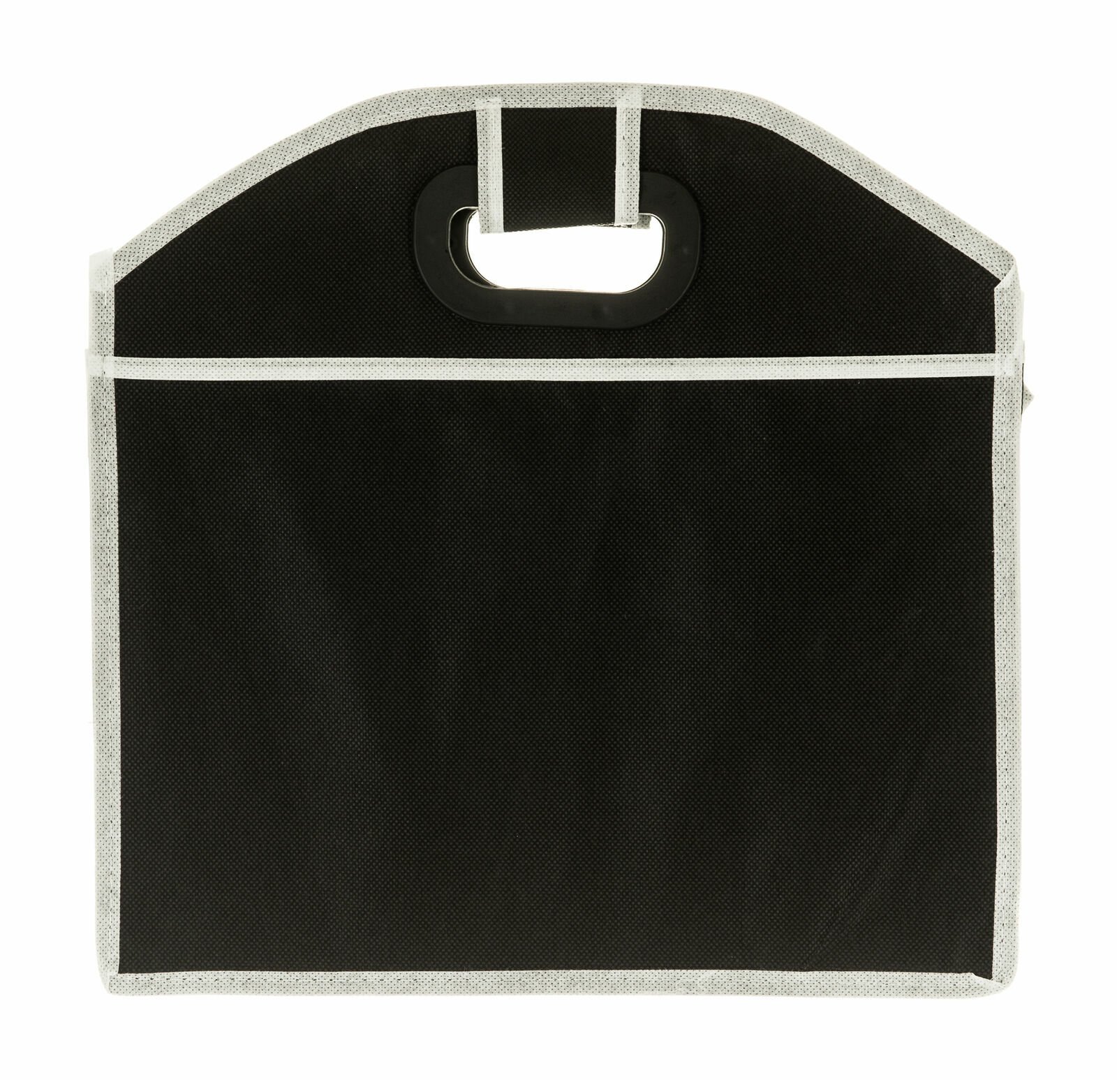 2 IN 1 Car Boot Organiser Shopping Tidy Heavy Collapsible Trunk Storage Bag