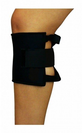 Sciatica Back Pain Relief Brace Pressure Pad Point Therapeutic Acupressure Leg