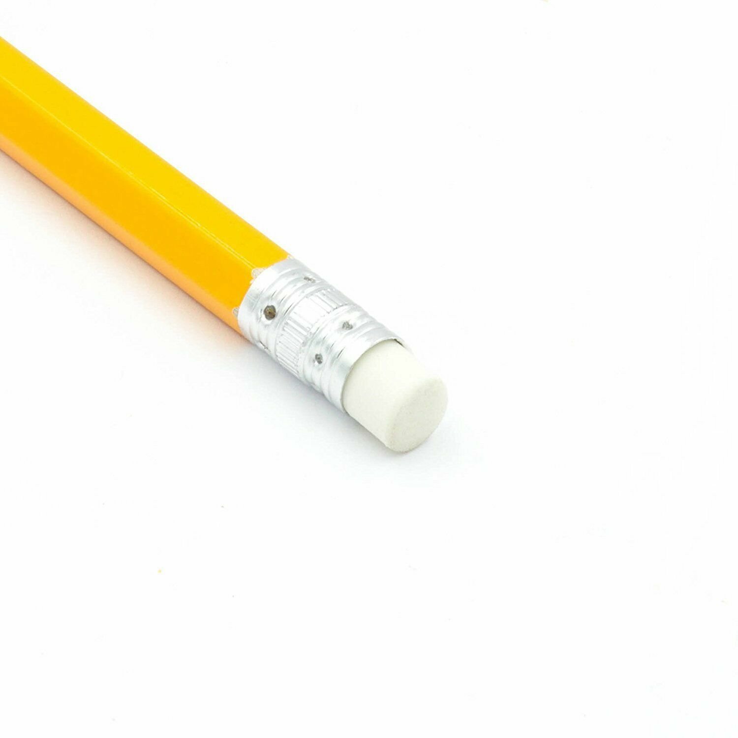 1-100 HB Pencils Multi Pack Rubber Eraser Tip Pencil  School Exam Stationary