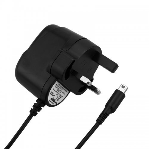 AC Wall 100-240V 50/60Hz To DC 5.0V 500mA Power Supply Charger Adapter UK