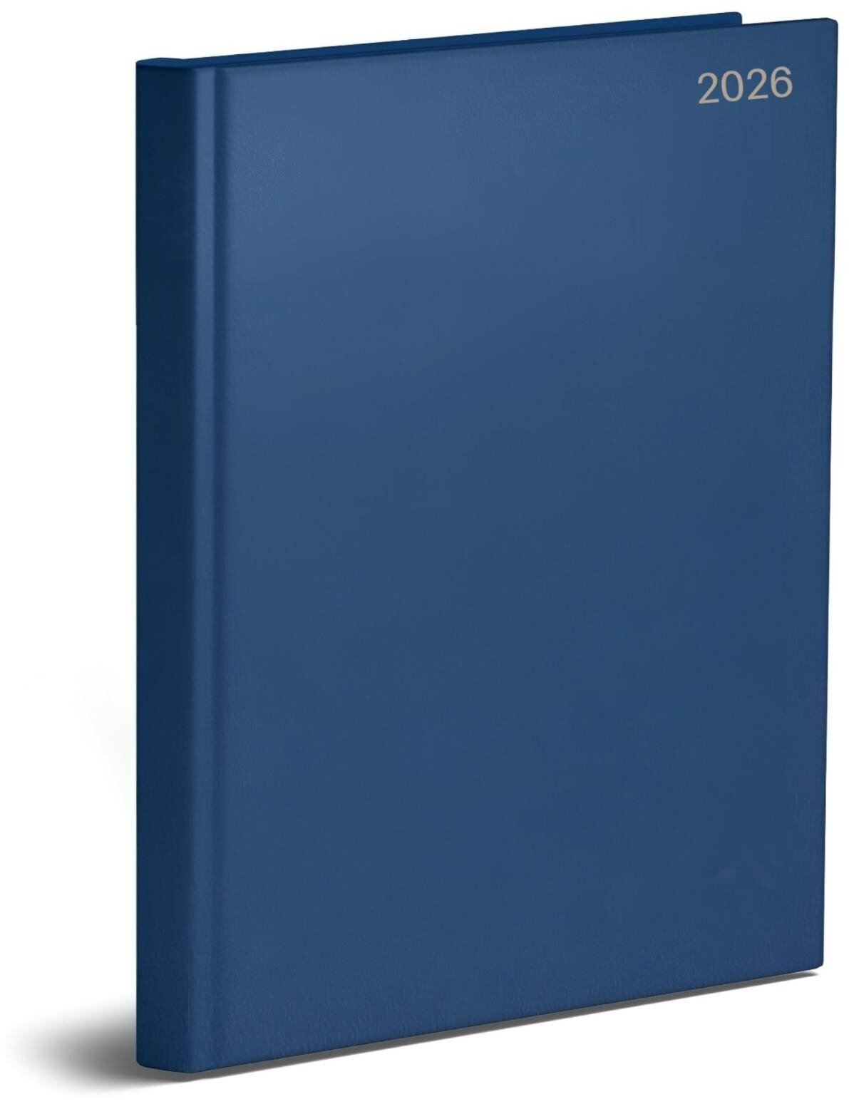2026 A4/A5/A6 Diary Week to View Page a Day Desk Diary Hard Backed Year Diary
