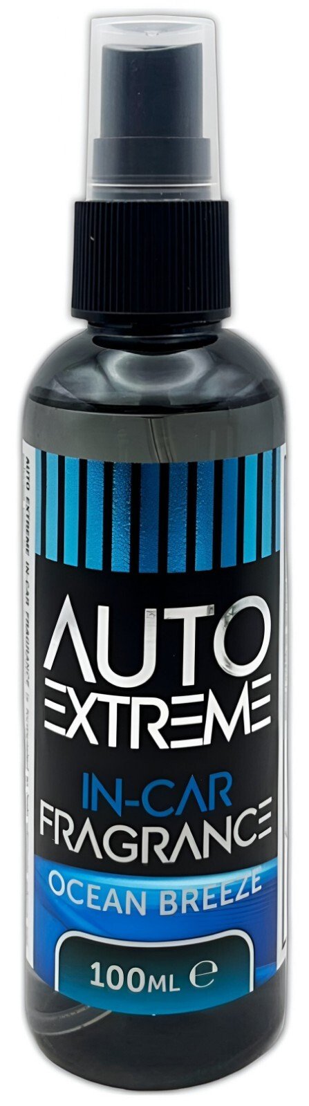 4x IN-Car Air Freshener Odour Eliminator Tough on Bad Smells Pack Spray Fresh UK