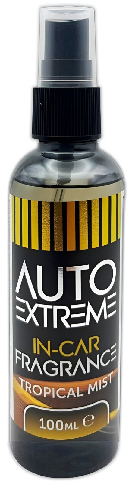 4x IN-Car Air Freshener Odour Eliminator Tough on Bad Smells Pack Spray Fresh UK
