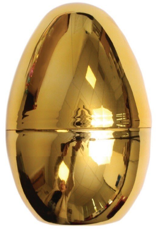 7 Pcs Filler Easter Eggs Fillable Giant Egg Hunt Hollow Plastic Add Gift Treats