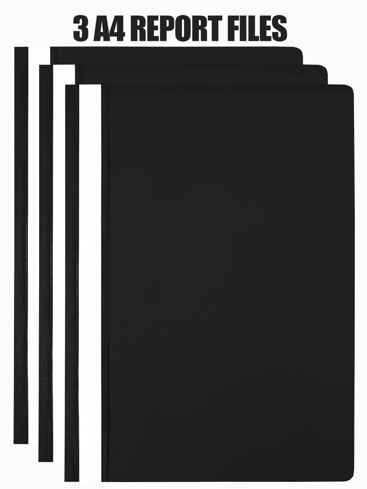 Report Presentation Folders Project Files Document A4 Organiser Holder 2 Prong