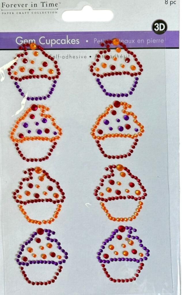 Kids Craft & Activity Set - Glitter Glue, Paper And Card Packs - ALL IN 1 PACK