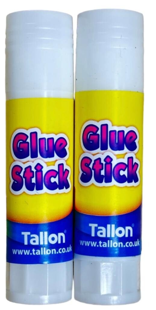 Kids Craft & Activity Set - Glitter Glue, Paper And Card Packs - ALL IN 1 PACK