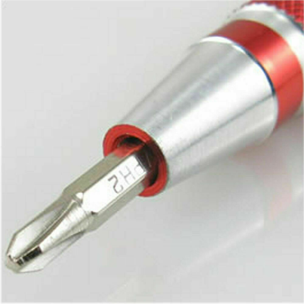 9-in-1 Magnetic Precision Screwdriver Set electronics spectacles jewelry
