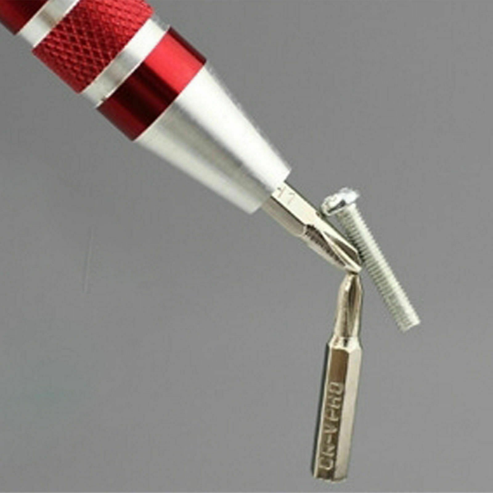 9-in-1 Magnetic Precision Screwdriver Set electronics spectacles jewelry