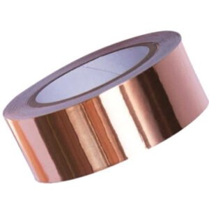 Copper Slug Tape 2.2mt Foil Adhesive Conductive Repellent Guitar Tape EMI Shield