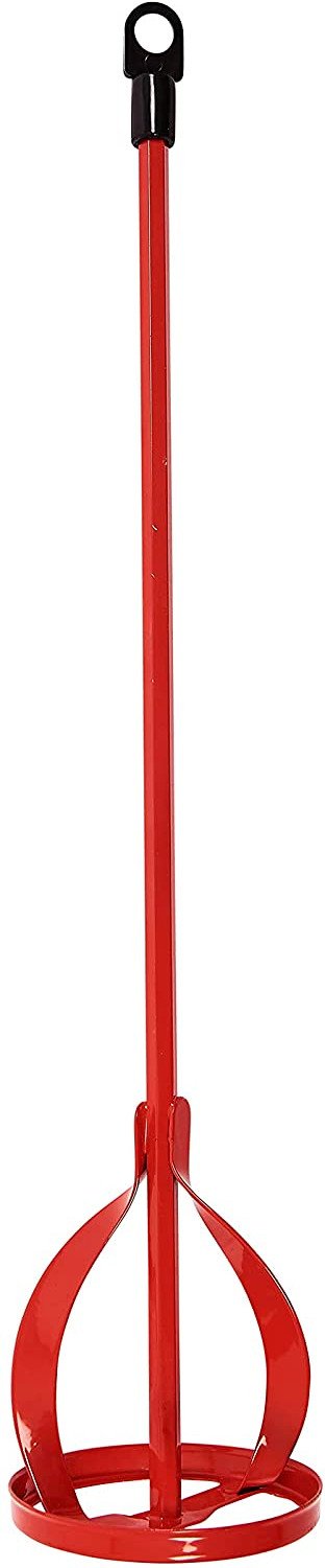 HEAVY DUTY PAINT PLASTER MIXER PADDLE MIXING PAINT WHISK TOOL CEMENT FOR DRILL