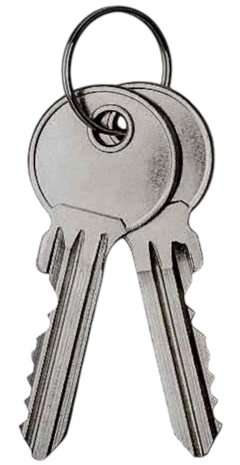 Large Padlock 75 mm - Heavy Duty Padlock - Steel Body Hardened Steel Shackle